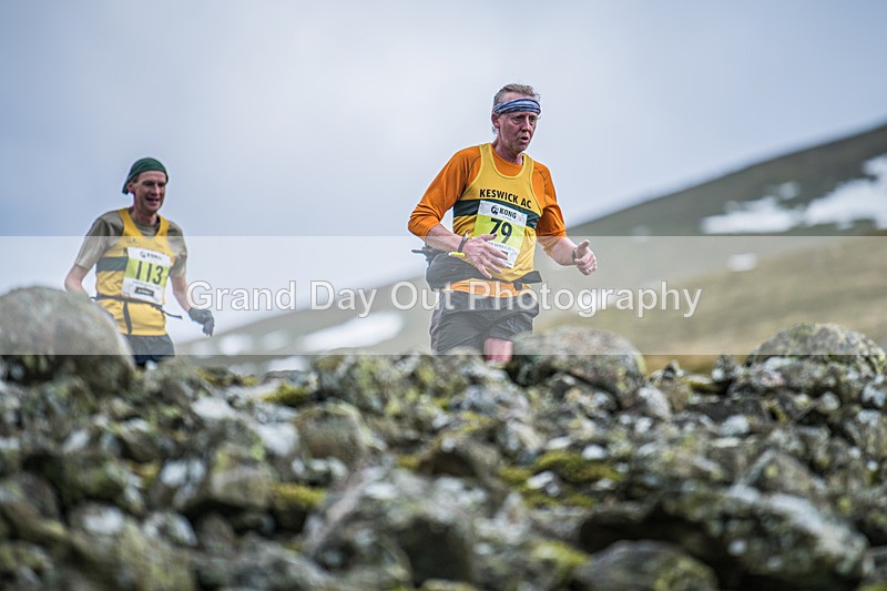 Clough Head-650 - Kong Running Clough Head Fell Race Saturday 7th February 2026