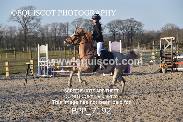 BPP_7192 - CLASS 19 SUN Pony Discovery / 90cm Open