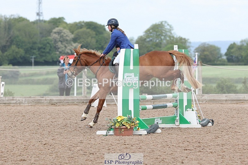 250505-101525-04049 - Cls 2 Pony British Novice and 80cm Open
