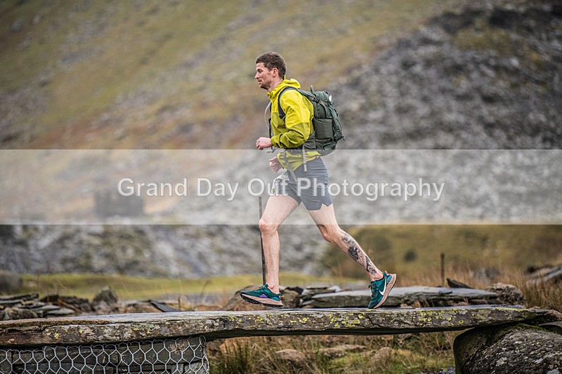 Kong MMM-592 - Kong Mini Mountain Marathon Round 3 North Wales Blaenau Ffestiniog  Sunday 27th November 2022