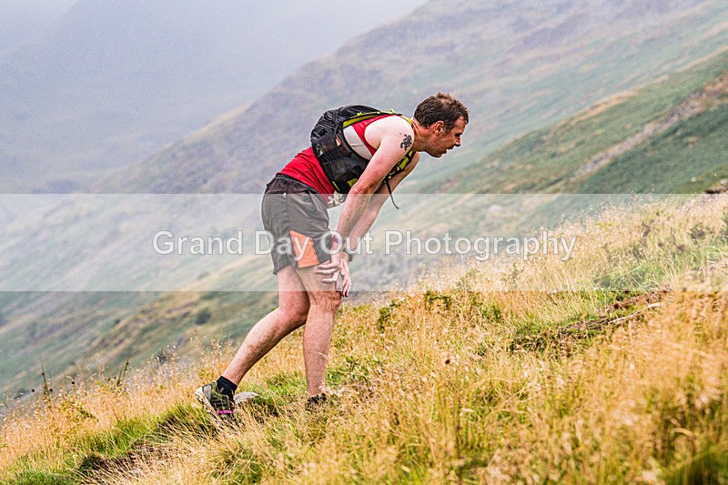 Grisedale Horseshoe-1079 - Grisedale Horseshoe Fell Race Saturday 3rd September 2022