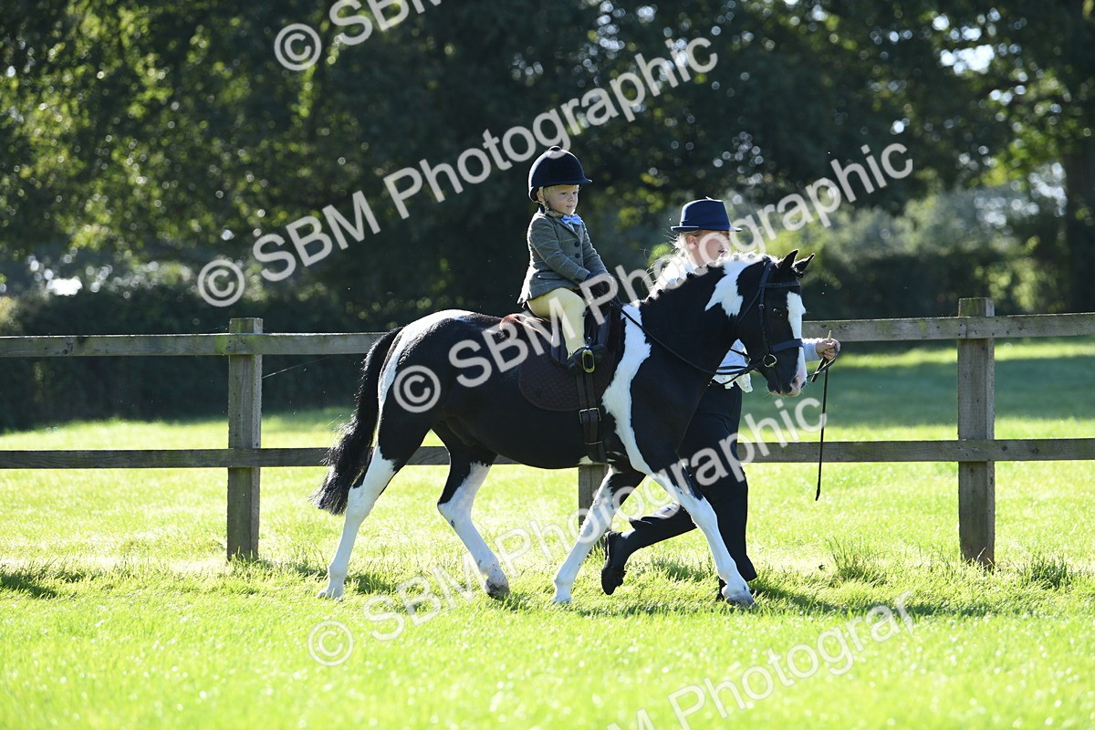 SBM_36807 - S18 - Novice & Newcomers Lead Rein Pony