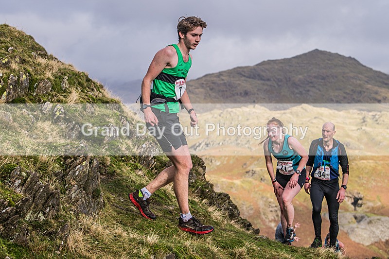 Dunnerdale-726 - Dunnerdale Fell Race Saturday 8th November 2025