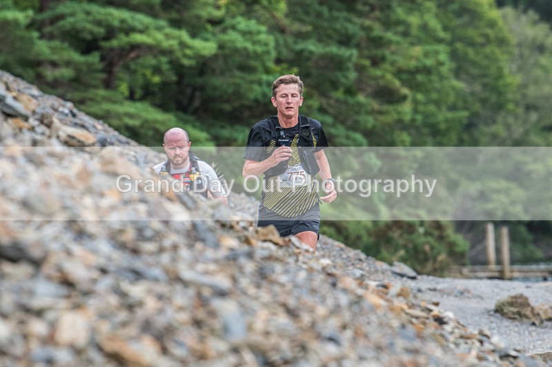 Borrowdale-98 - High Terrain Events Borrowdale Trail Half Marathon Sunday 18th August 2024