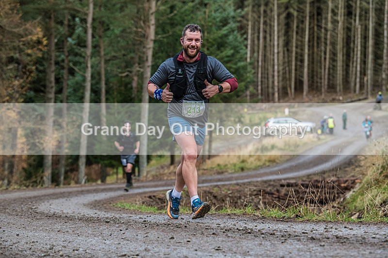Glentress 21  10K-1123 - High Terrain Events Glentress 21 & 10K Trail Races Saturday 16th November 2024