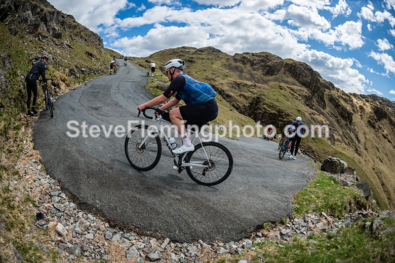 132343 - Hardknott Hairpin 13.00 - 14.00