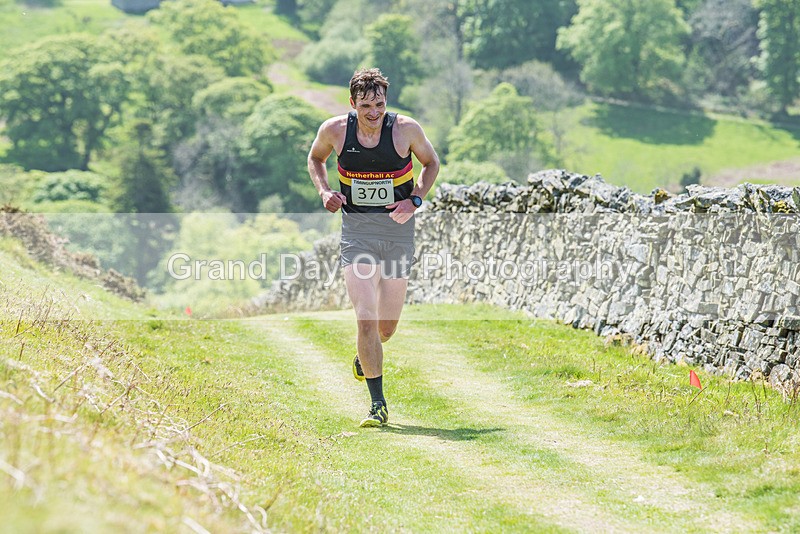 Two Tops Dash-417 - Two Tops Dash Fell Race Saturday 14th May 2022