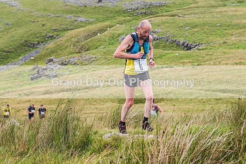 Ingleborough-170 - Ingleborough Mountain Race Saturday 15th July 2023