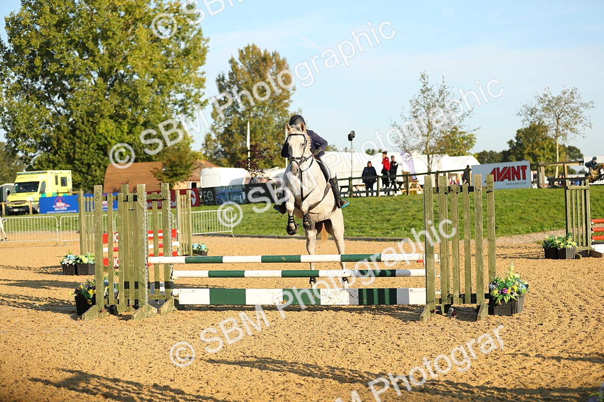 SBM_57690 - J64 - Clear Round 90cm