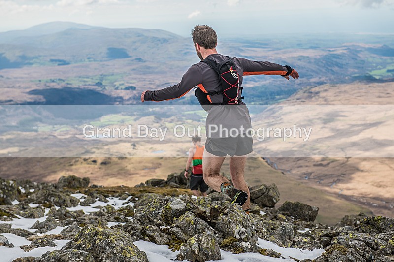 Eskdale Elevation-148 - Eskdale Elevation Fell Race Saturday 15th April 2023