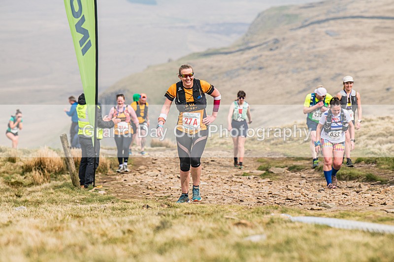 Pen Y Ghent-1489 - The 3 Peaks Race Saturday 26th April 2025 - Pen Y Ghent