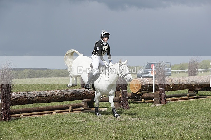 BVHT 140517  NXC -266 - Class 2 XC Novice 14/05/17