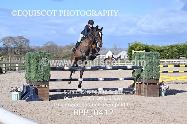 BPP_0412 - CLASS 22 SUN Senior Newcomers/ 1.10m Open