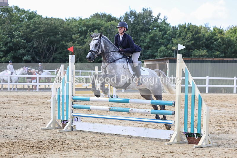 3E7A0688 - Class 4: Senior British Novice/90cm open