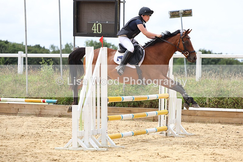 3E7A4090 - Class 10: 90 cm open