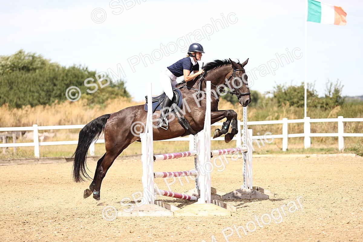 SBM_000666 - Class 3 - Senior British Novice - 90cm