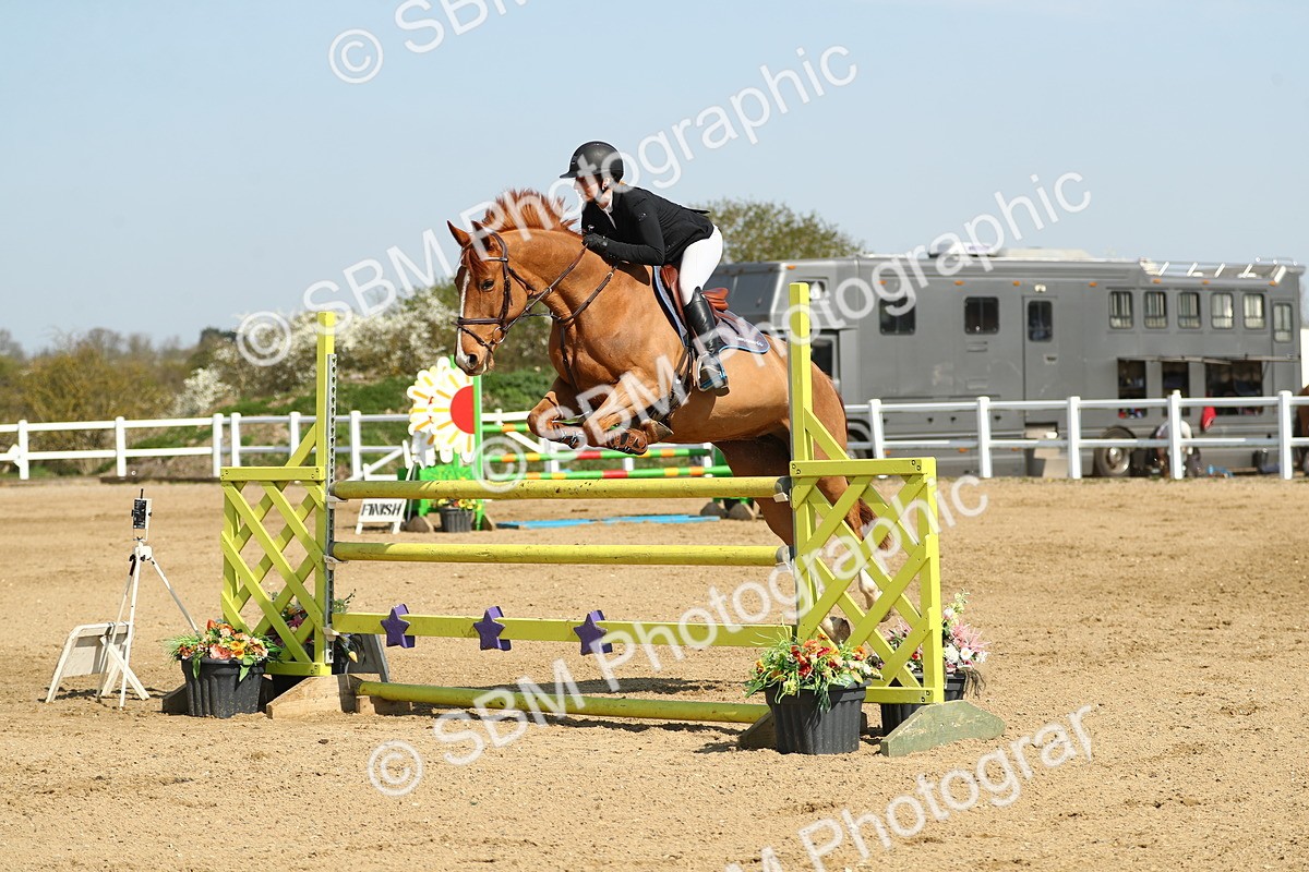 SBM_002857 - Class 11 - Senior Foxhunter - 1.20m