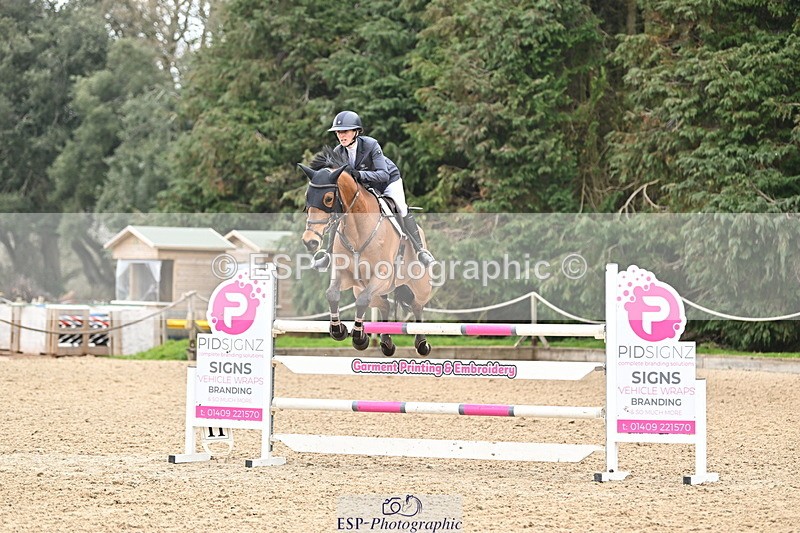 250321A-112117-00501 - Cls 3 Foxhunter and 1.20m Open