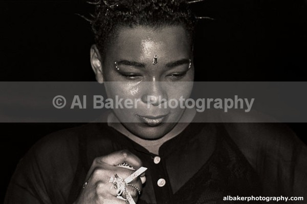 15 veba - Rae & Christian - Rizla Tour - McrUni MDH 18.02.99