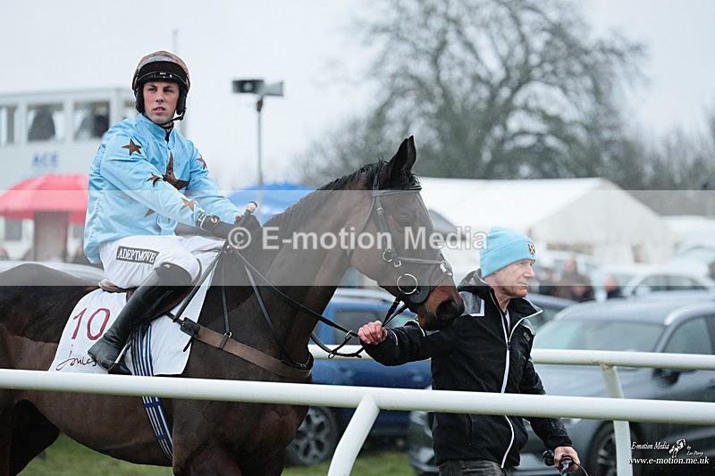 PtP 100324 553 - Pytchley with Woodland Point-to-Point Guilsborough 10/03/24