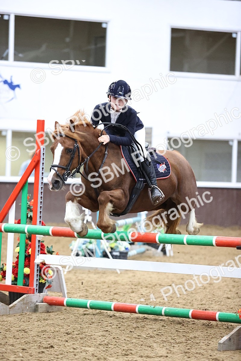SBM_002687 - Class 6 - Pony Newcomers 1.00m Open