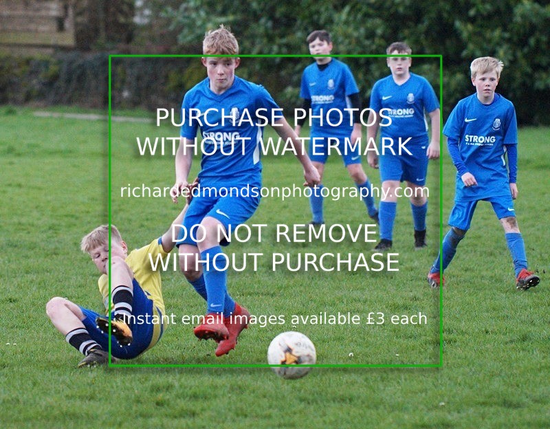 DSC07765 - Wattsfield U13 v Kendal United Sunday 24 March 2019