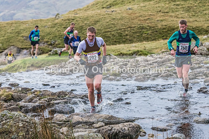 Langdale-86 - Langdale Horseshoe Fell Race Saturday 12thOctober 2024