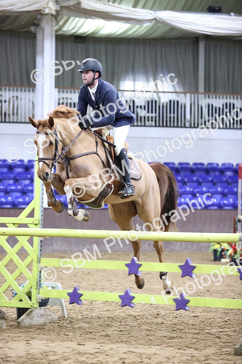 SBM_2688 - Class 9 - Senior Newcomers/ 1.10m Open