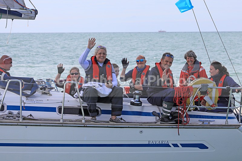 170701 CEST SI BON GBR2743 - FAIRVIEW SAILING RTI_1990 - ROUND THE ISLAND 2017