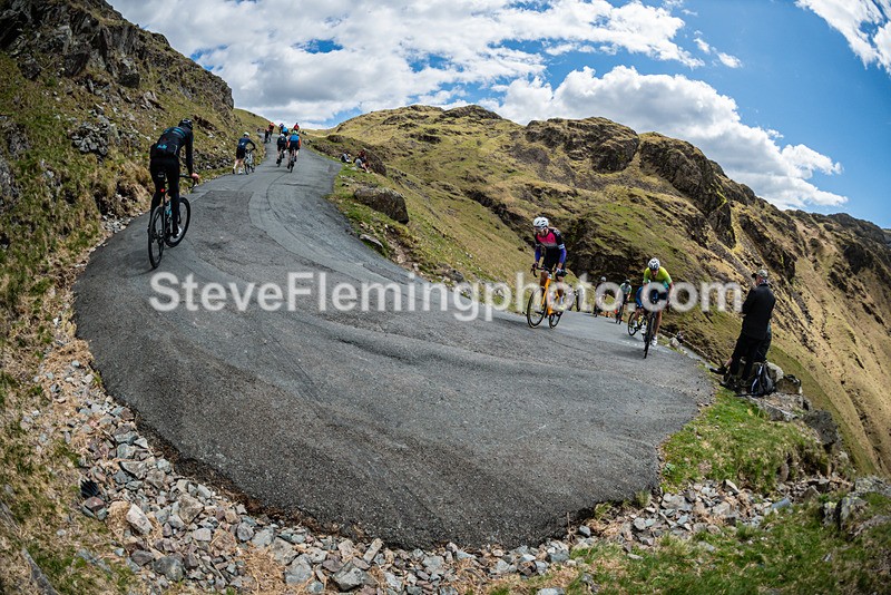 130105 - Hardknott Hairpin 13.00 - 14.00