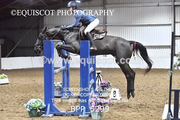 BPP_5299 - CLASS 13 Pony Newcomers/ 1m Open (both to Inc The Pony Restricted Rider Qualifier)