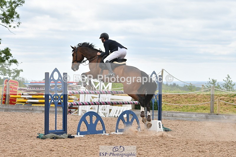 240609A-143910-06267 - Cls 19 Snr Foxhunter and 1.20m Open