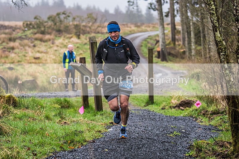 Kielder-58 - High Terrain Events Kielder 82, 50 & 32K Ultra Trail Races Saturday 13th April 2024