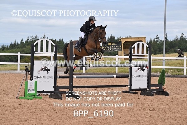 BPP_6190 - SUN CLASS 50 Horse of The Year Show 138cms Qualifier