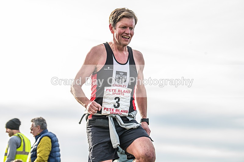 Loughrigg-143 - Loughrigg - Silverhow Fell Race Sunday 5th February 2023
