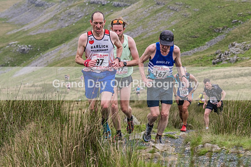 Ingleborough-176 - Ingleborough Mountain Race Saturday 19th July 2025
