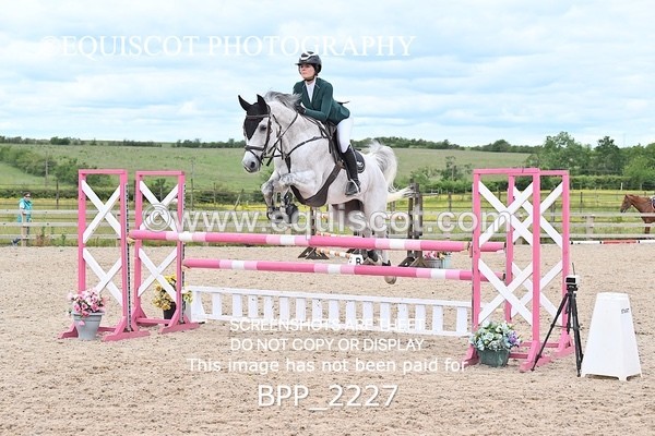 BPP_2227 - CLASS 21 SUN Senior Newcomers/ 1.10m Open