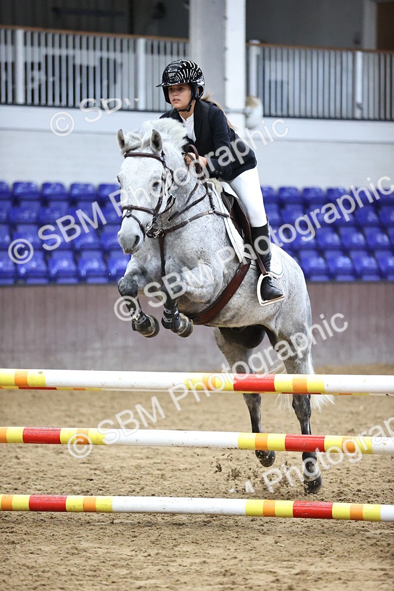 SBM_000766 - Class 3 - Pony Discovery - 90cm Open