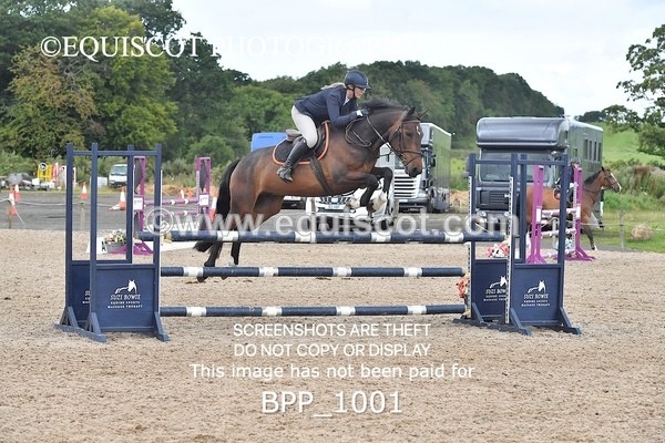 BPP_1001 - CLASS 4 Senior Discovery/ 1m Open