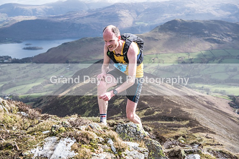 Causey Pike-83 - Causey Pike Fell Race Saturday 14th March 2026