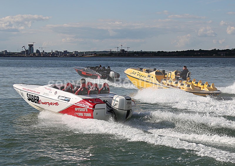 140544 SABER POWERSPORTS WT7A0073 - Motorboats - Open
