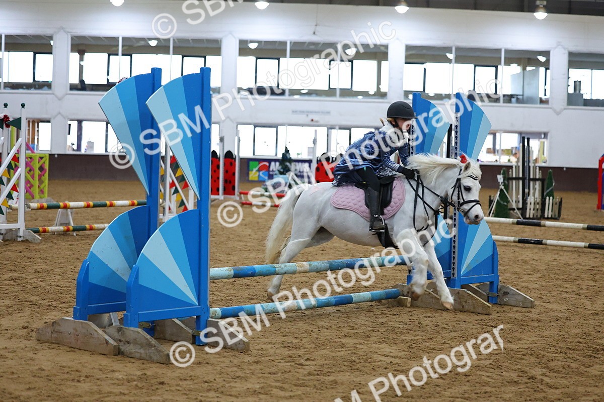 SBM_000011 - Class 1 - Show Jumping 50cm