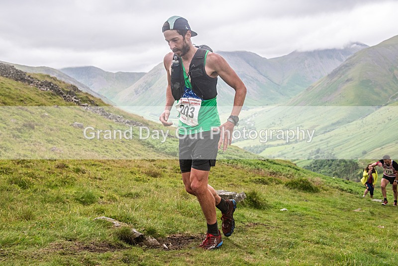 Wasdale-365 - Wasdale Horseshoe Fell Race Saturday 13th July 2024