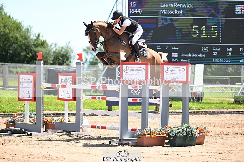 240719A-131014-10883 - Cls 35, YH 7 Yr Olds 1.30m