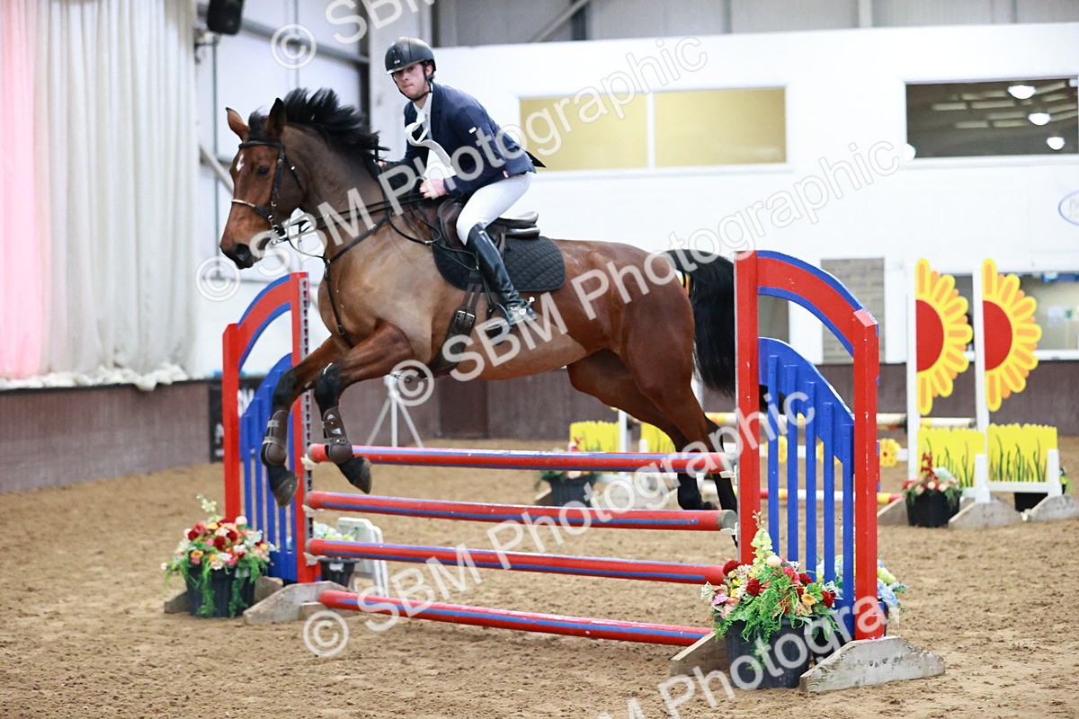 SBM_004432 - Class 21 - Senior British Novice - 90cm