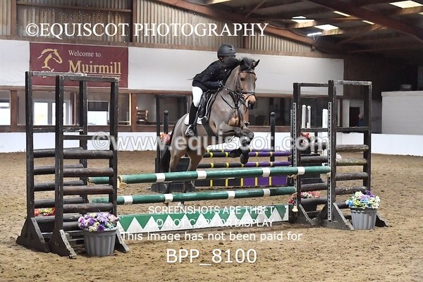 BPP_8100 - CLASS 2 Club/ Unaffiliated 70cms Open