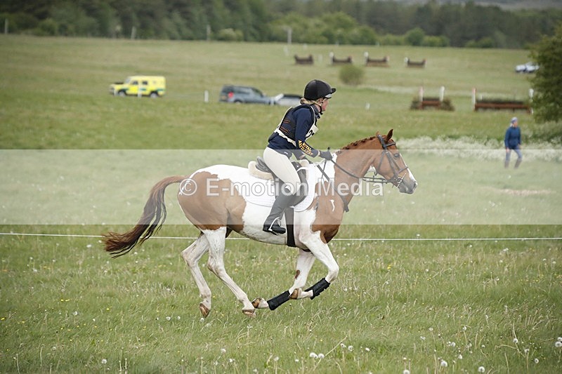 BVHT 140517  NXC -103 - Class 2 XC Novice 14/05/17