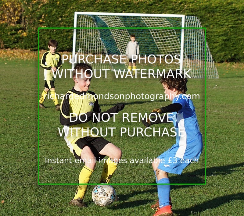 DSC09037 - Wattsfield U11 v Bowerham Juniors (21/11/21)