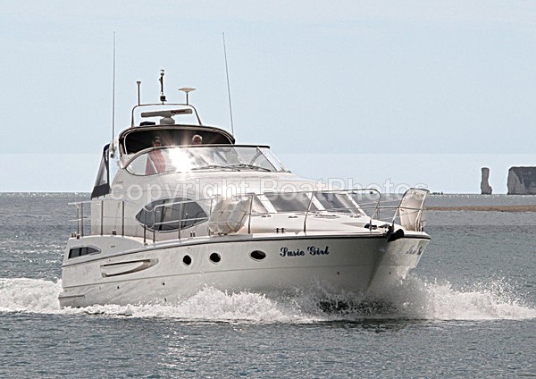 100729 SUSIE GIRL IMG_7087 - Flybridge Cruisers