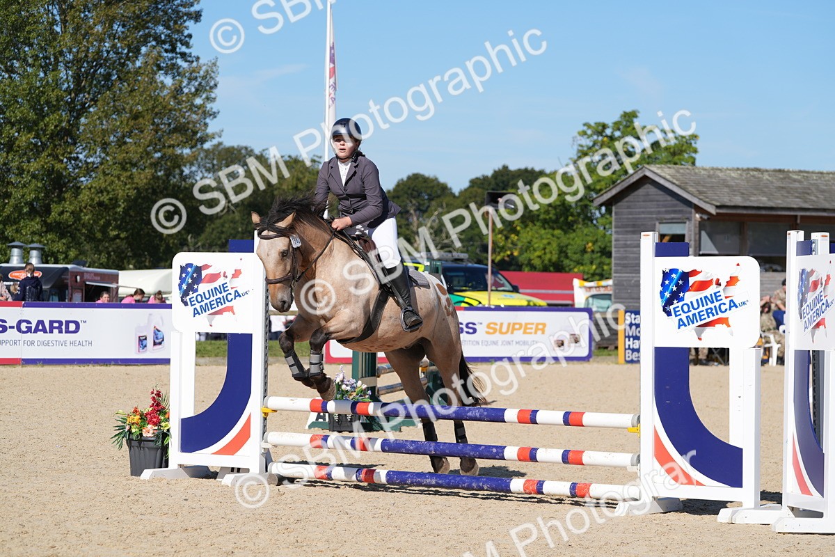 SBM_38632 - J21 - Junior Horse 60cm Championship